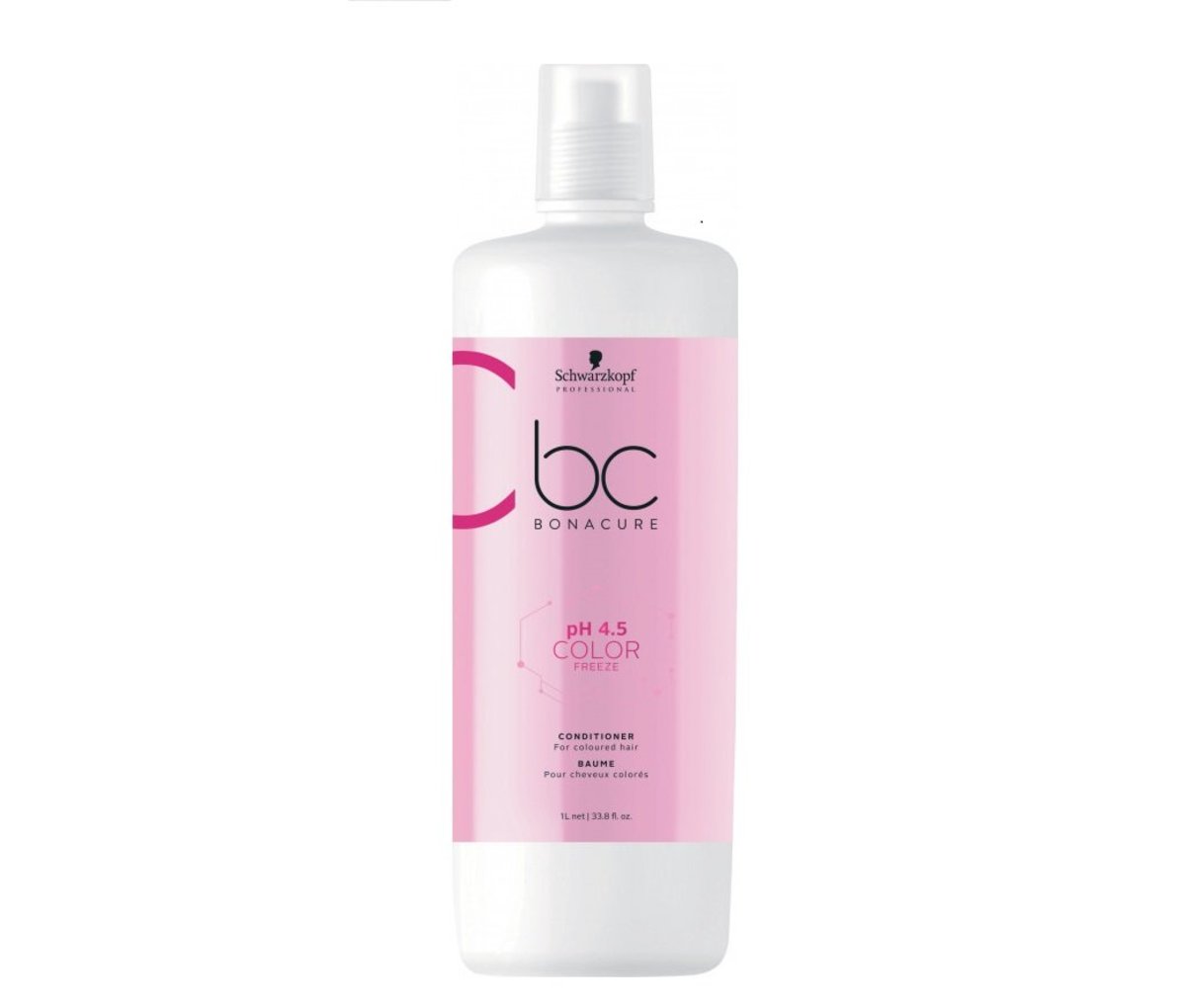 施華蔻 BC Bonacure Color Freeze Conditioner 鎖色護髮素 1000ml (送泵)