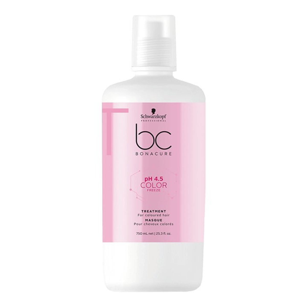施華蔻 BC Color Freeze Treatment 鎖色髮膜 750ml (送泵)