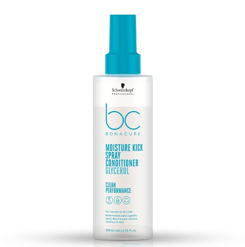 施華蔻 BC Moisture Kick Spray Conditioner 水份平衡噴霧 200ml