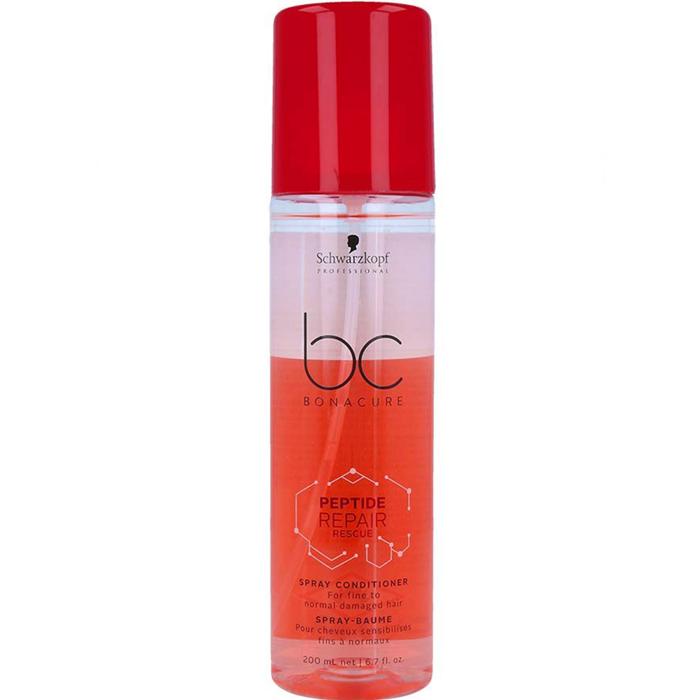 施華蔻 BC Peptide Repair Spray Conditioner 胜肽極緻修復免沖噴霧 200ml