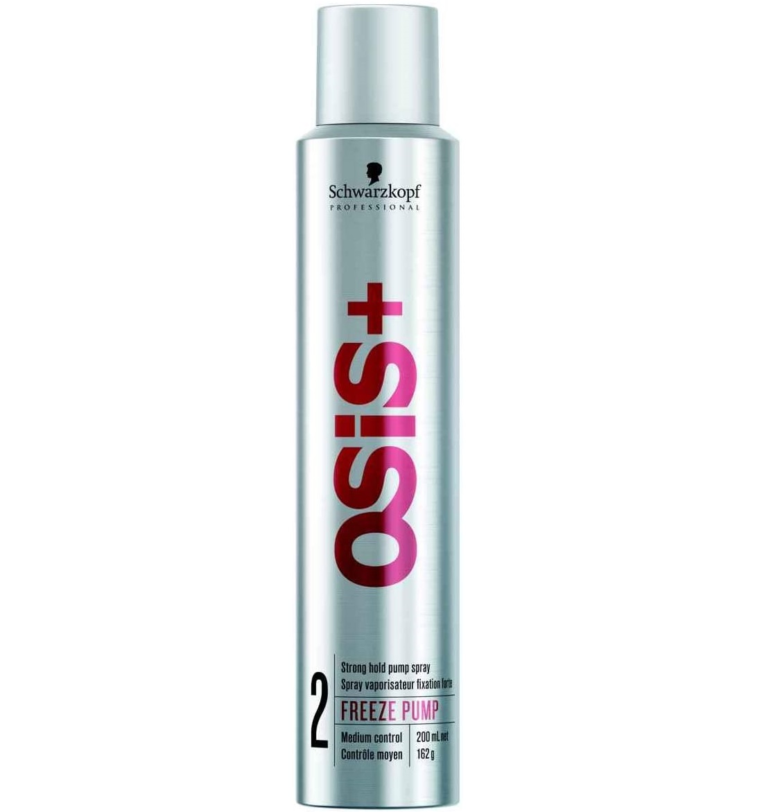 Schwarzkopf 施華蔻 Osis+2 Freeze Pump 急凍定型噴霧 200ml
