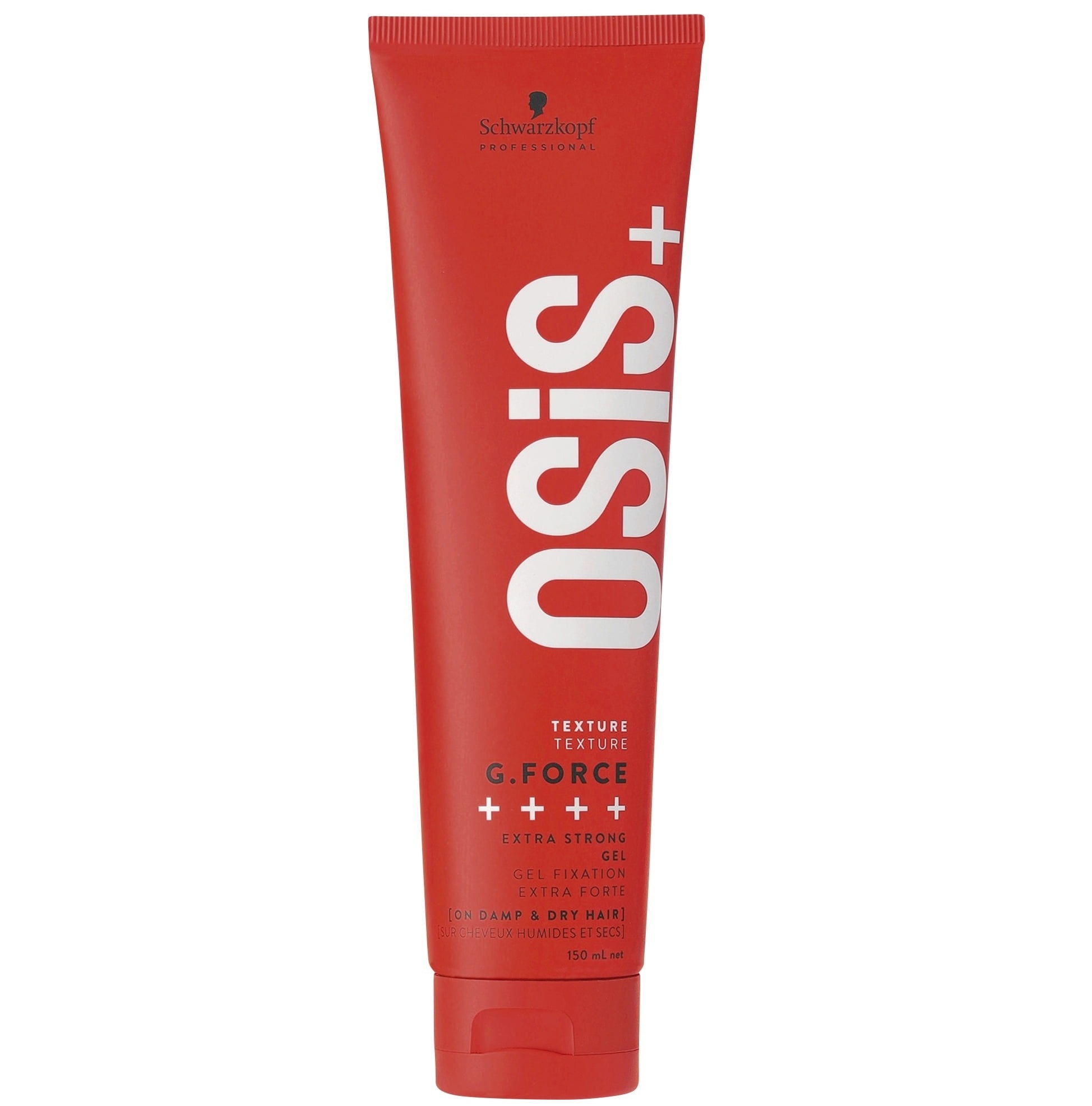 施華蔻 Osis+G Force Extra Strong Gel 強力定型啫喱 150ml