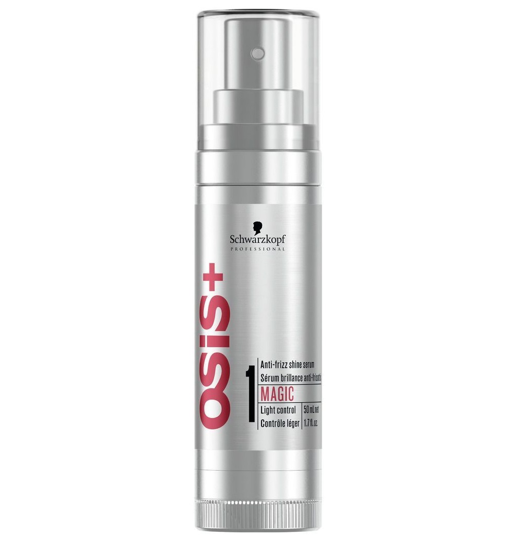 Schwarzkopf Osis+ 1 Magic Anti-Frizz Serum 魔法抗毛躁精華液 50ml