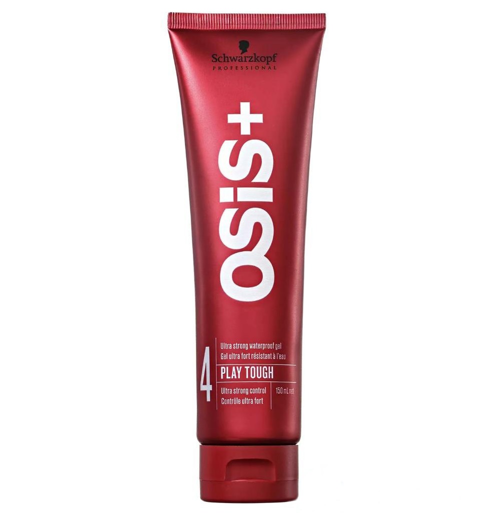 施華蔻 OSIS+ 4 Play Tough 超強防水定型啫喱 150ml