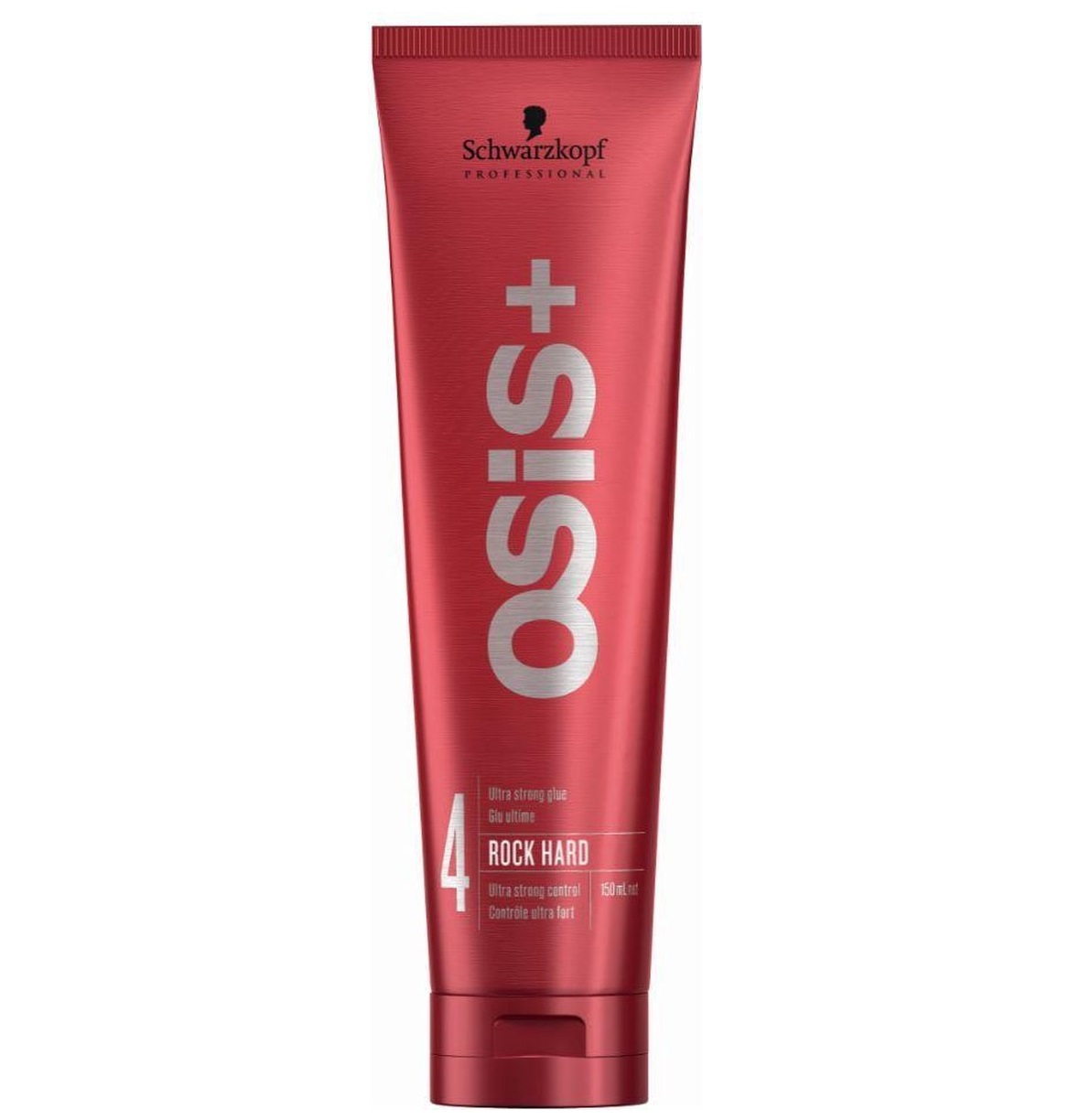 Schwarzkopf Osis+ 4 Rock-Hard Styling Gel 超強定型啫喱 150ml