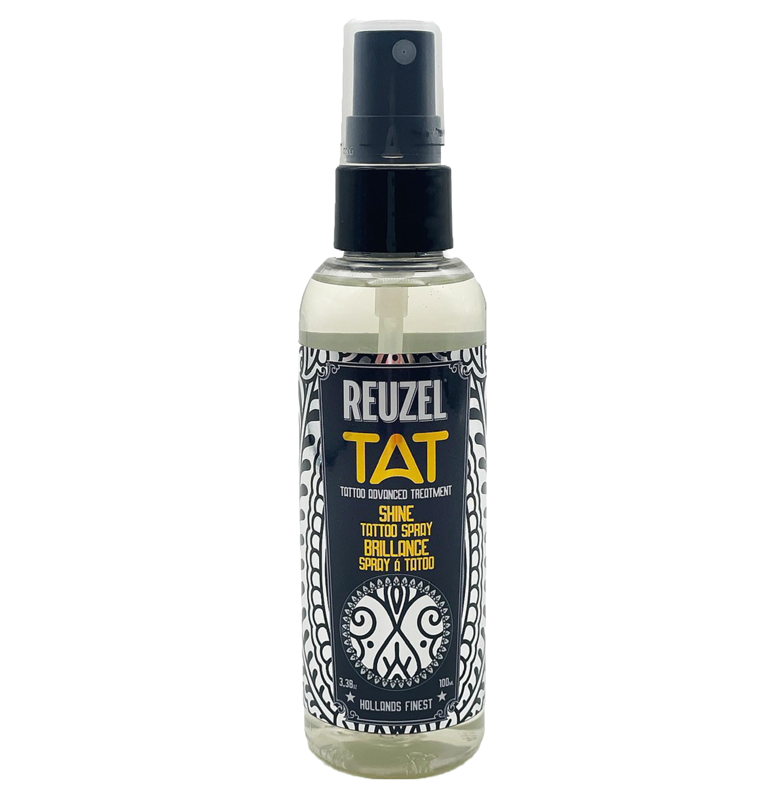 Reuzel Shine Tattoo Spray 紋身閃亮噴霧 3.38oz/100ml