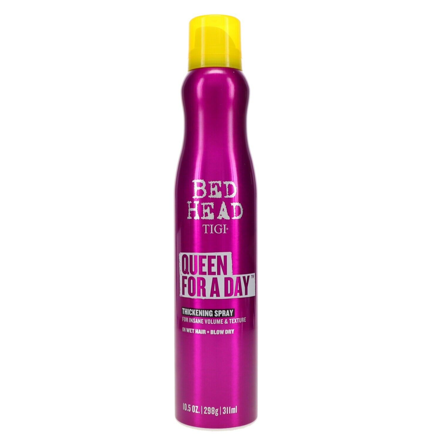 Tigi Queen For A Day Thickening Spray 311ml 蓬鬆增厚定型噴霧