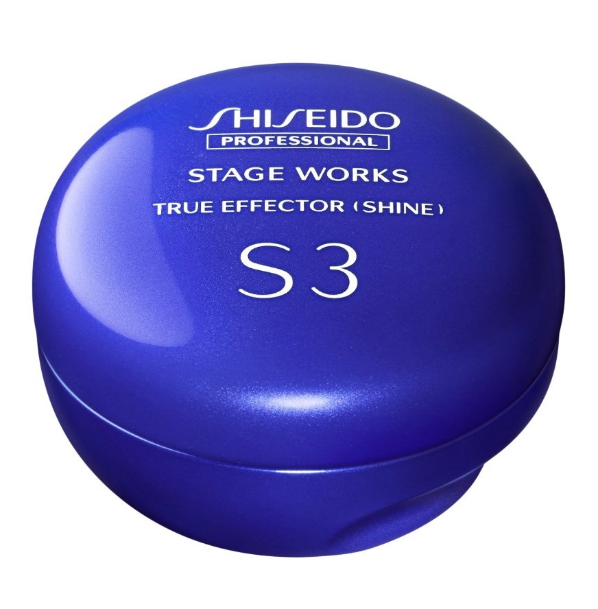 資生堂 Stage Works True Effector Shine S3 亮澤水潤啫喱 80g