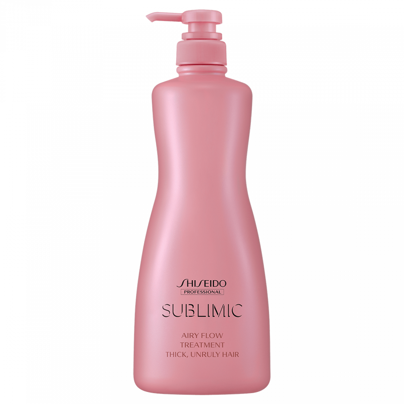 資生堂 Sublimic Airy Flow Treatment (Thick,Unruly Hair) 動盈修護素 1000g