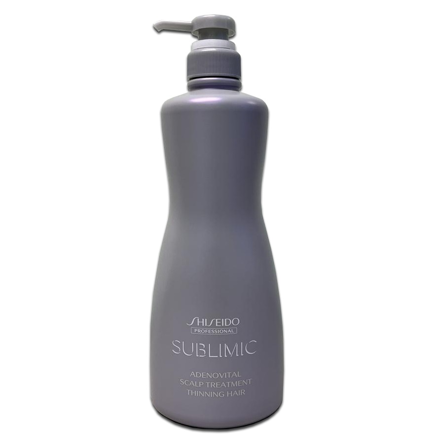 資生堂 Sublimic Adenovital Scalp Treatment (Thinning Hair) 育髮頭皮層護理素 1000ml
