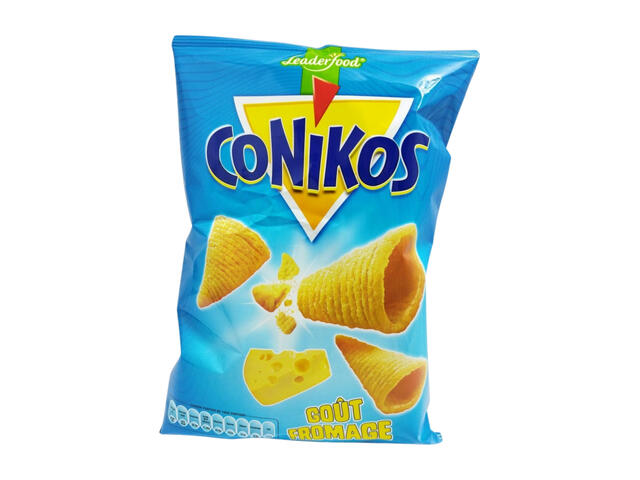 Chips Goût de Fromage Conikos 85g