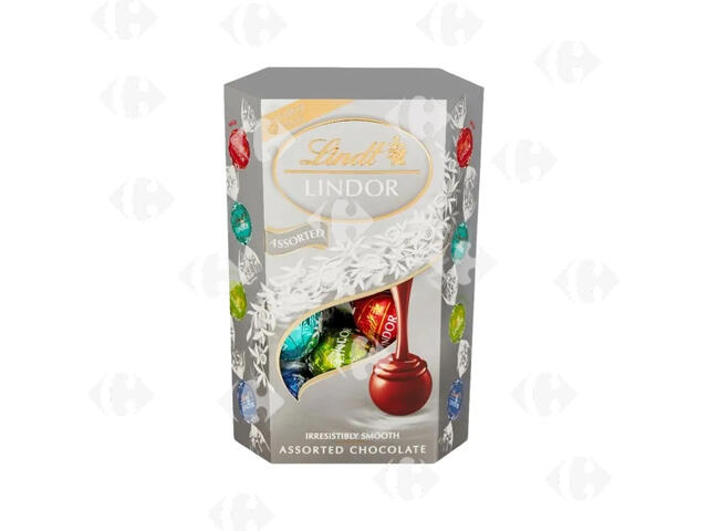 Boite de Chocolat Silver Lindt 200g