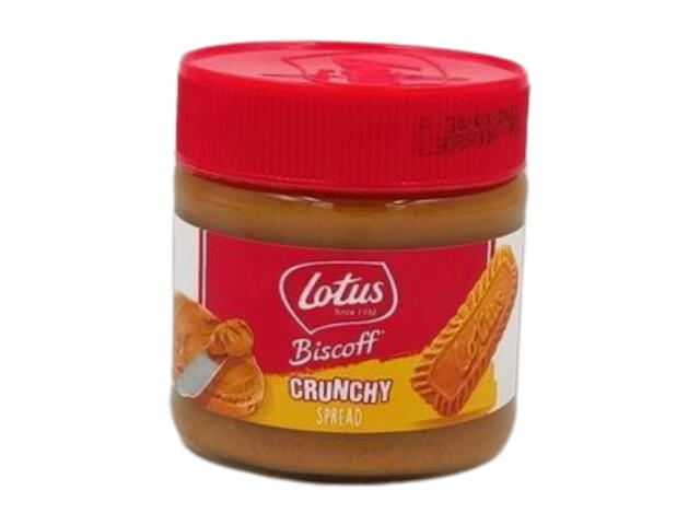 Pâte à Tartiner Biscoff Smooth Lotus 200g