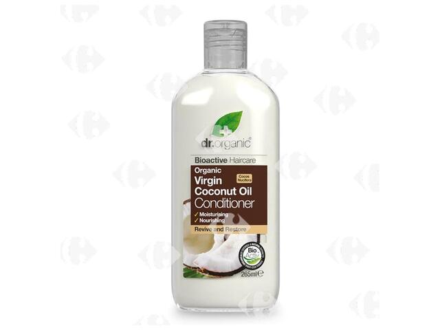 Après-shampoing à la Noix de Coco Vierge Bio Dr.Organic 265ml