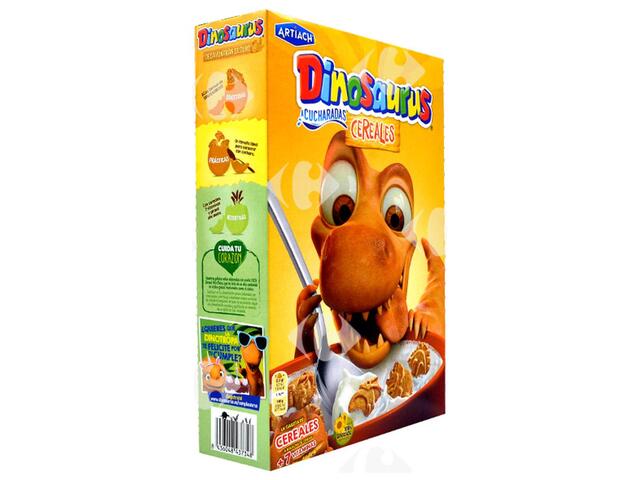 Céréales Nature Dinausaurus 350g