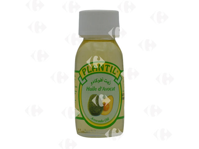 Huile d'Avocat Plantil 60ml