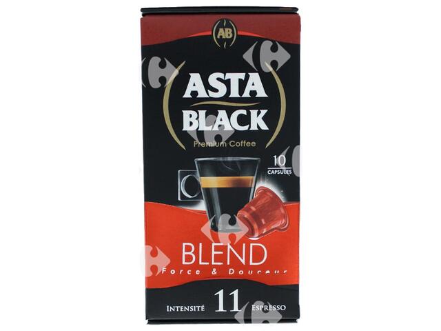 Café en Capsules Blend Astablack N11x10