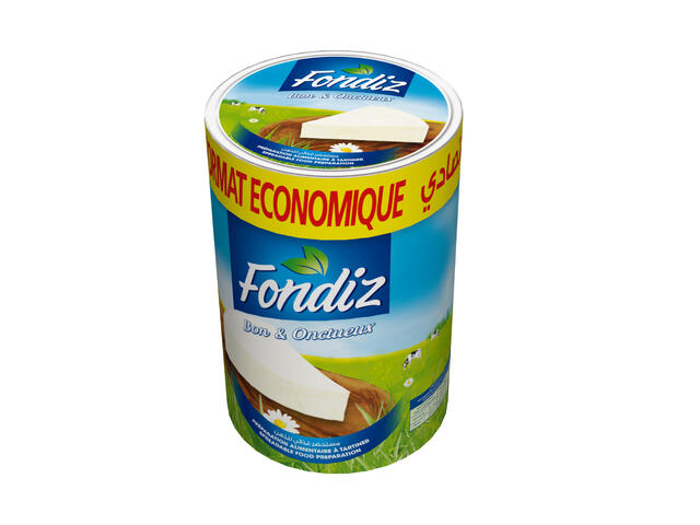 Fromage Fondu Fondiz 64 unités