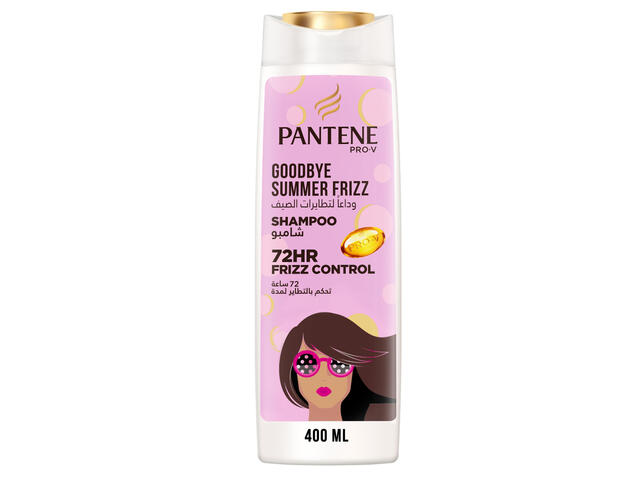 Shampoigne Cosmetique Anti-Frizz Pantene 400ml