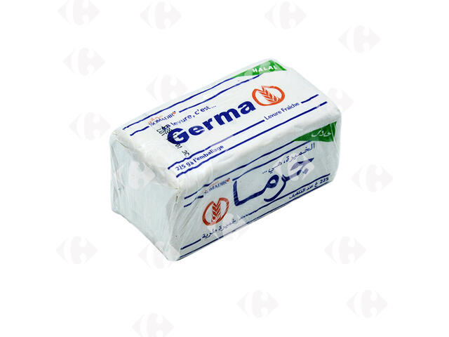 Levure Fraîche Germa 225g