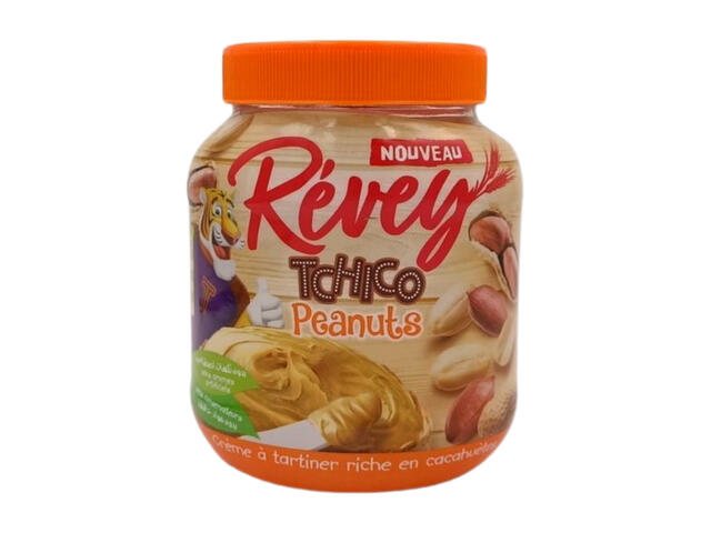 Beurre de Cacahuètes Revey Tchico 750g