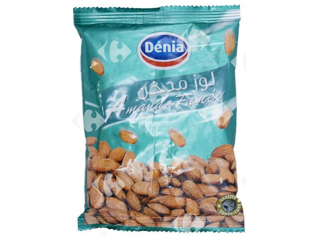 Amandes Fumées Denia 80g.