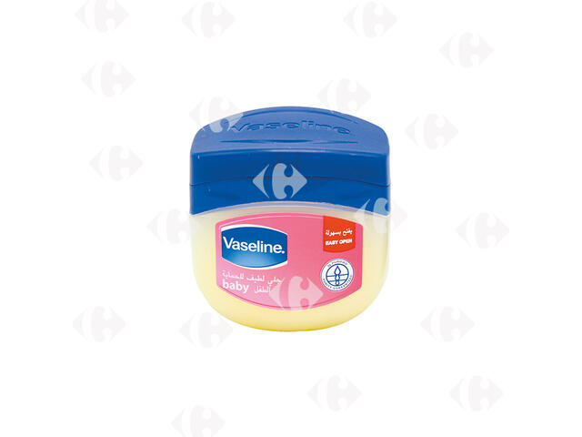 Vaseline Jelly Baby 250ml.