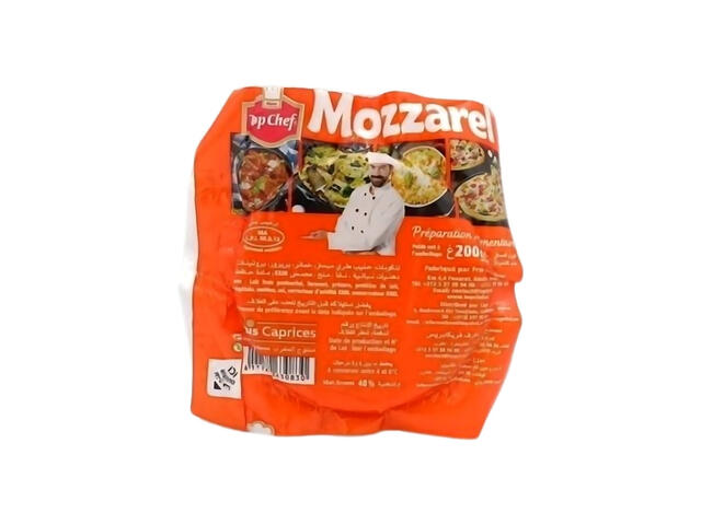 Mozzarella Bloc Mozzarel 200g