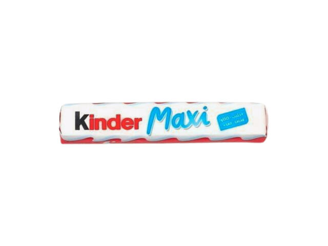 Barre Chocolatée Kinder Maxi 21g