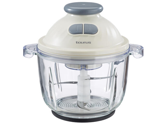 Mini Hachoir Top Glass Taurus 1,5L.