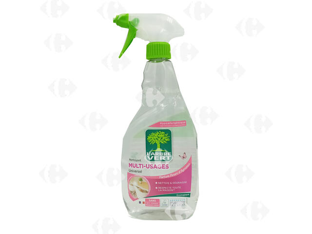 Spray Multi-Usages Arbre Vert 740ml