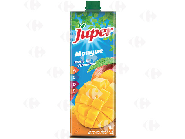 Boisson de Mangue Juper Valencia 1L