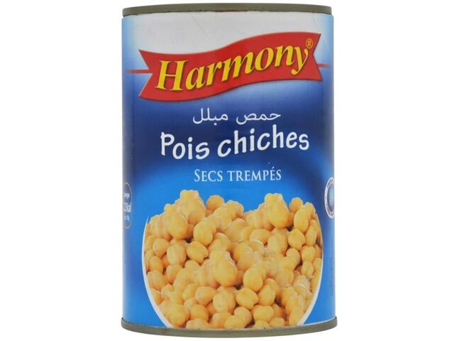 Pois Chiches Harmony 400g