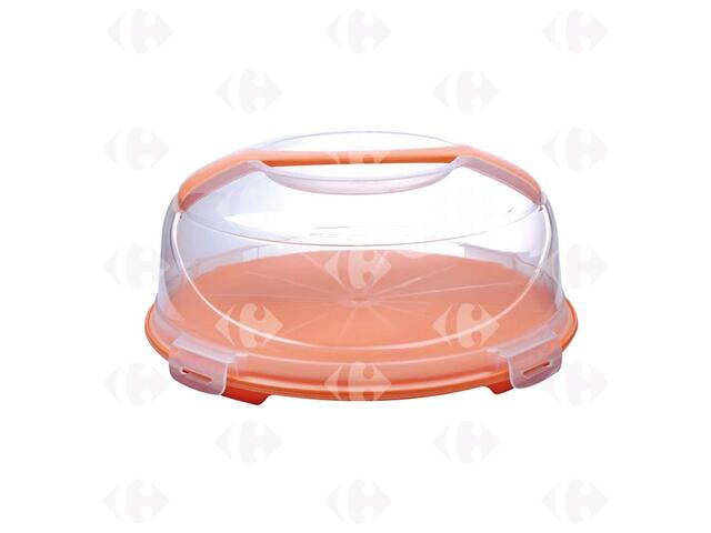 Porte Cake en Plastique 7L.