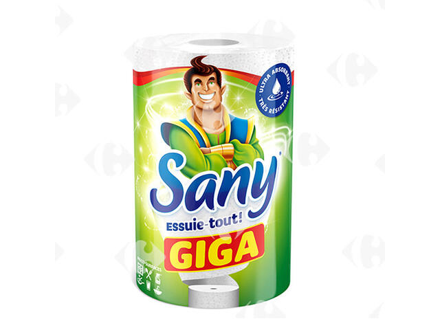 Essuie Tout Giga Sany 1 unité