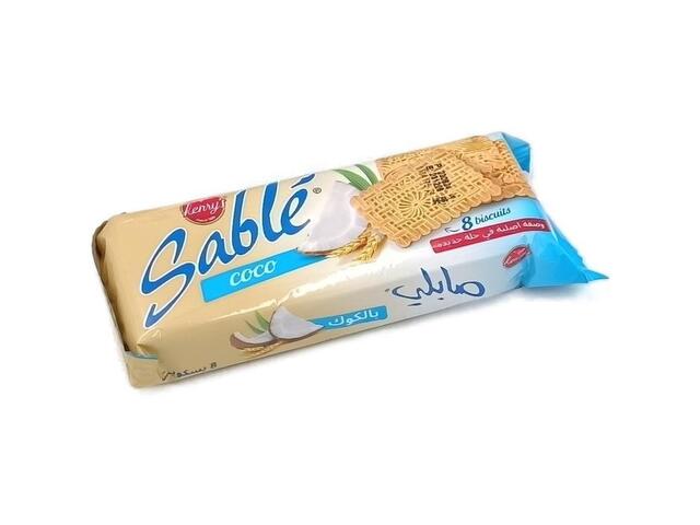 Biscuit Sablé Coco Henry's 42g