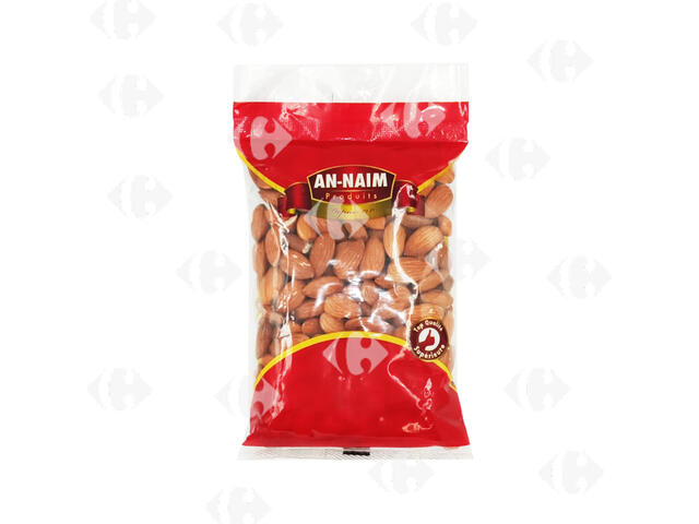 Amandes Entières Rouissi An-Naim 250g.