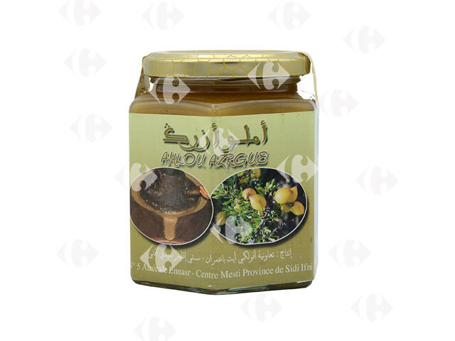 Amlou Amandes Afoulki 430g