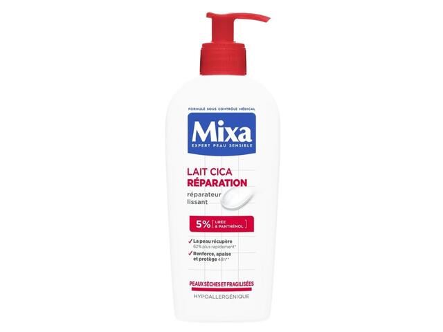 Lait Cica Réparation Mixa 250ml