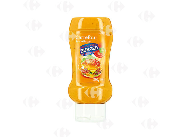 Sauce Burger Carrefour 350ml