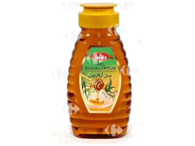 Miel Eucalyptus Squeezer Diva 250g
