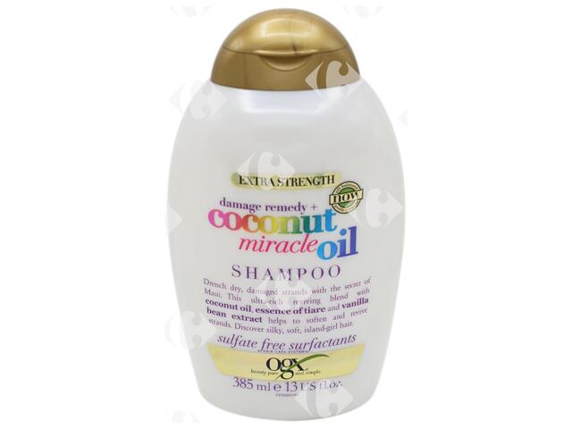 Shampooing Huile de Coco OGX 385ml