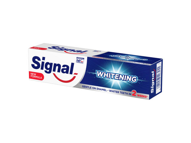 Dentifrice Système Blancheur Signal 50ml.