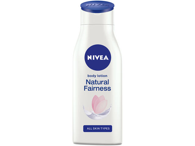 Lait Corps Natural Fairness Nivea 250ml