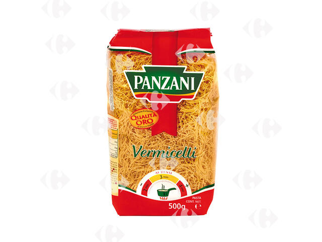 Vermicelles Panzani 500g.