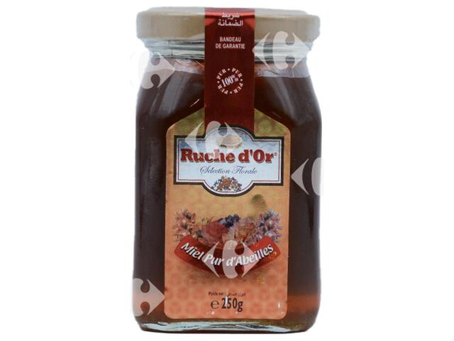 Miel Pur Nature Ruche D'Or 250g.