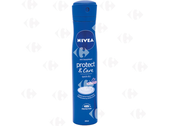 Déodorant Atomiseur Active Protect & Care Nivea 200ml