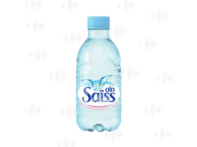 Eau Minérale Ain Saiss 33cl.