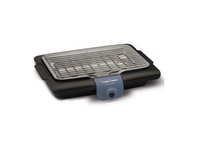 Barbecue Électrique Posable Moulinex 2100W.