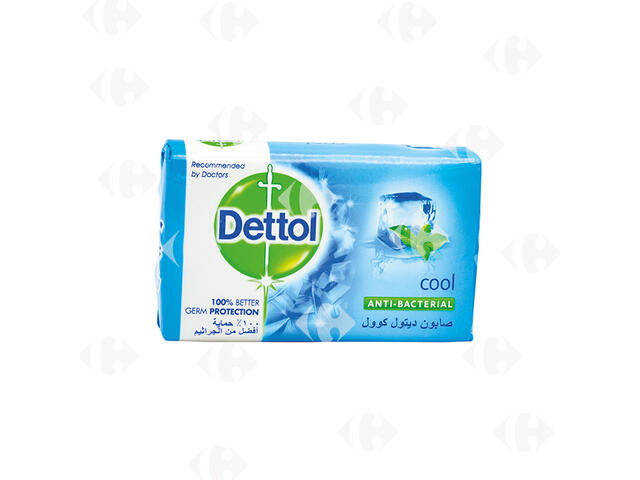 Savon Dur Cool Dettol 70g